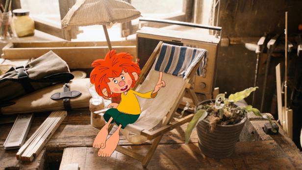 Hurra, der Pumuckl ist (wieder) da!