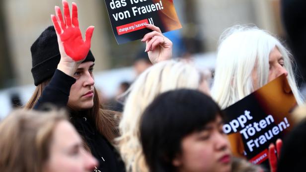 Frauenmorde in Österreich: „Gewalt in der Privatsphäre ist nie privat“