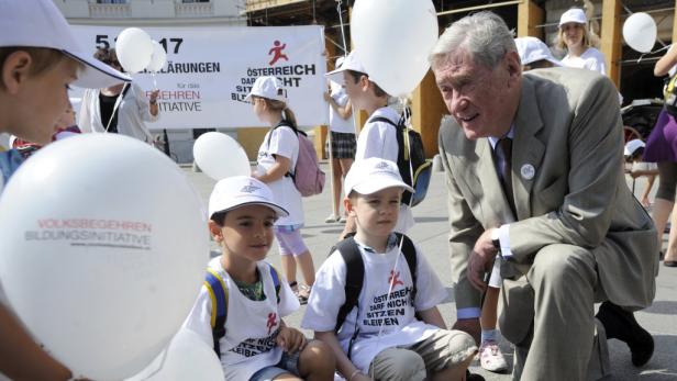 Bildungsvolksbegehren: 10% sind ein Erfolg