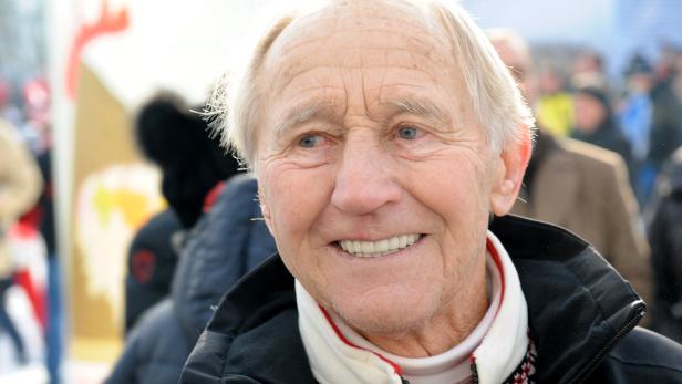Österreichs Skisport trauert um eine seiner Legenden