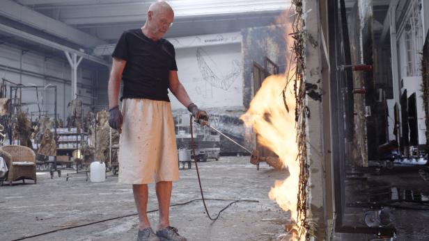 Filmkritik "Anselm": Ein Denkmal für den Fabrikanten der Erinnerung