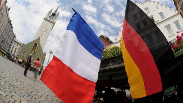 Frankreichs neuer Kult mit Deutschland