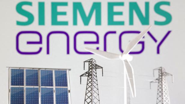 Siemens Energy verhandelt mit Berlin über Milliarden-Garantien