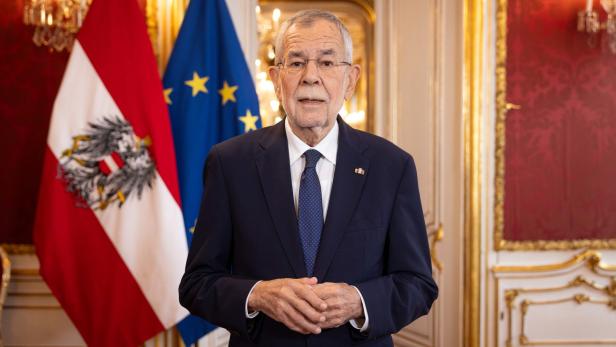 Was Van der Bellen nicht sagte