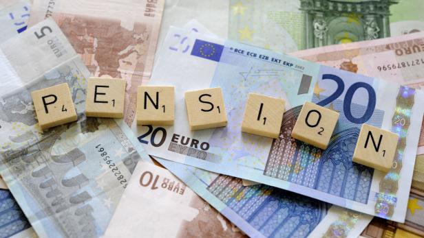 Wenn der Blick auf das Pensionskonto Angst macht