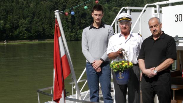 Donau bleibt vorerst urnenfrei