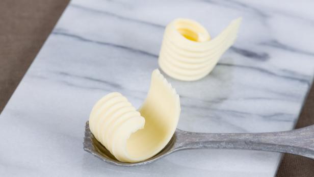 Margarine ist nicht gesünder als Butter