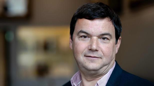 Ein Portrait des französischen Ökonomen Thomas Piketty