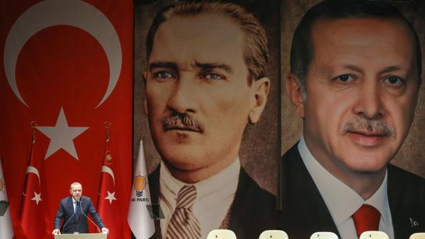 100 Jahre Türkei: Wie Erdoğan das Erbe Atatürks für sich nutzt
