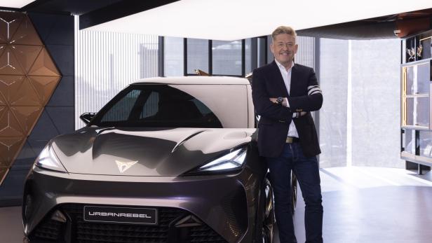 Seat-Chef will Marke mit preiswertem E-Auto erhalten