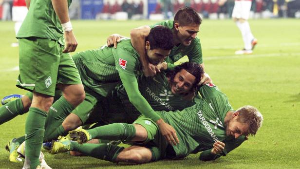 Prödl trifft bei Bremer Sieg in Mainz