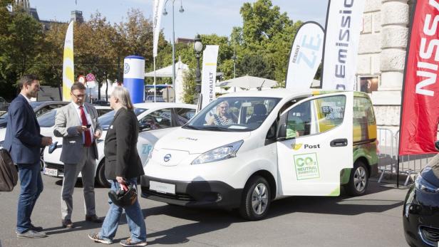 E-Mobilität in Wien