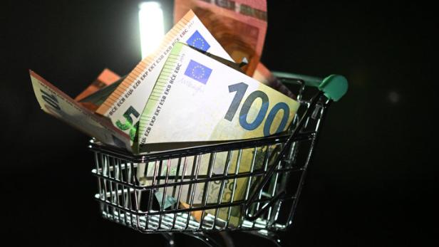 Teuerung im November: Österreich weit über der Eurozone
