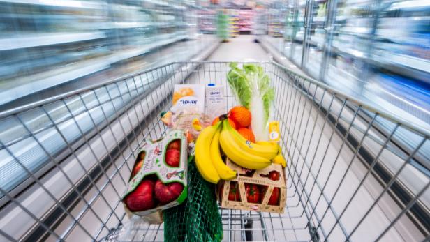 Teure Lebensmittel: Keine "Gierflation" im Handel festgestellt