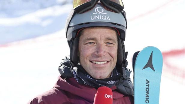 ORF-Ski-Experte Benjamin Raich