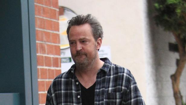 Sein größter Wunsch blieb unerfüllt: Insider über einsamen Tod von Matthew Perry