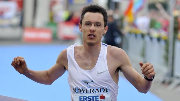 Weidlinger, Mayr schaffen Olympia-Limit