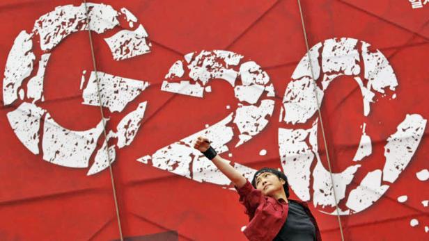 G-20 strebt Reform des Finanzsektors an