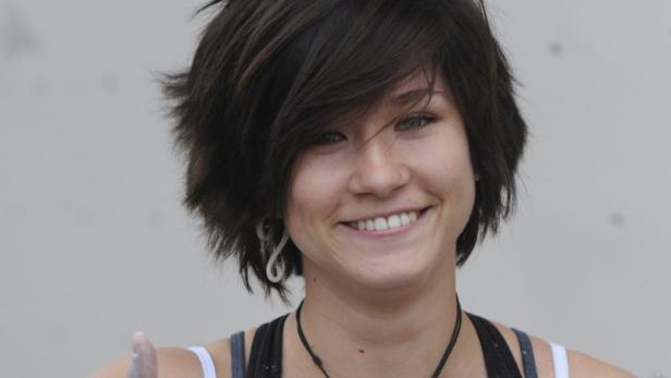 Ernst gewann Vorstieg-Klettern in Valence