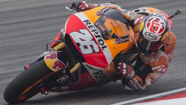 Dani Pedrosa