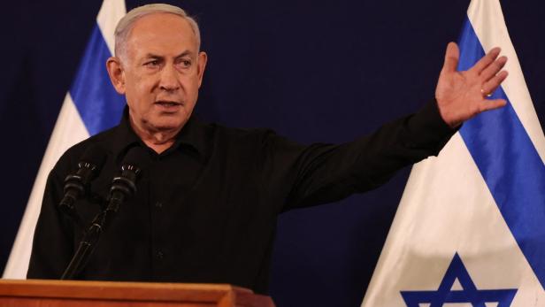 Netanyahu: Auch im Kampf gegen die Nazis gab es zivile Opfer 