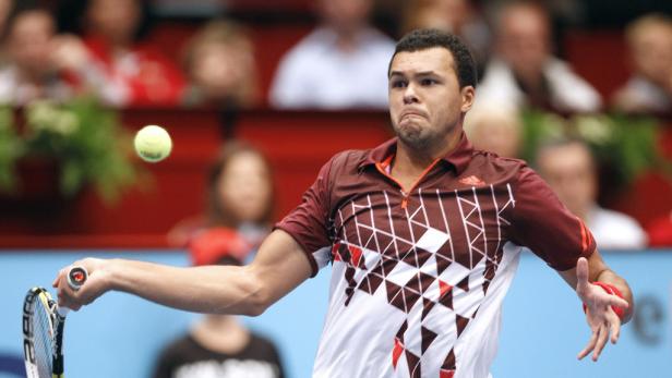 Tsonga triumphiert in Wien