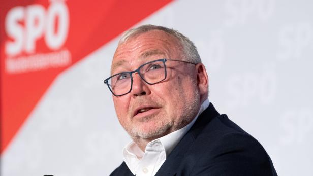 SPÖ Linz holt Alfred Gusenbauer zur Bezirkskonferenz