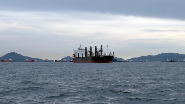 Panama-Kanal: Schiffsverkehr wegen Trockenheit weiter eingeschränkt