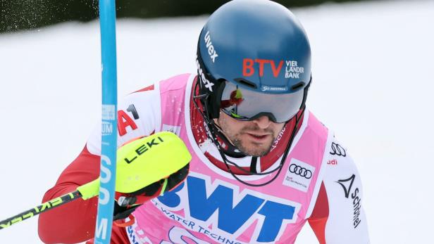 Slalom-Ass Strolz: "Die Angst vor dem Versagen fährt immer mit"