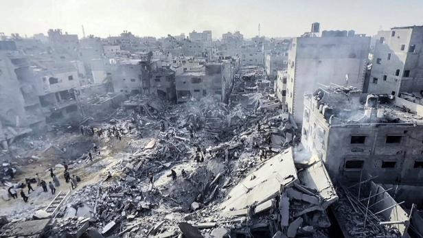 31 Österreicher aus Gazastreifen evakuiert