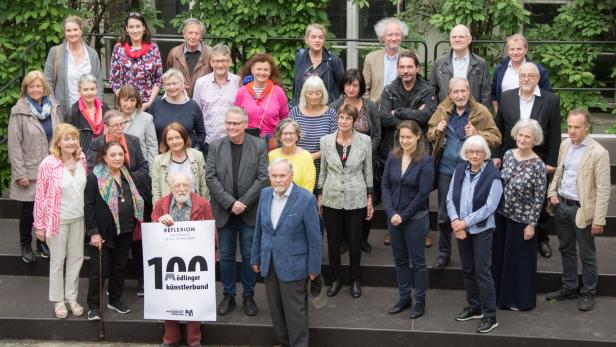 100 Jahre Künstlerbund: Ausstellung zum Jubiläum