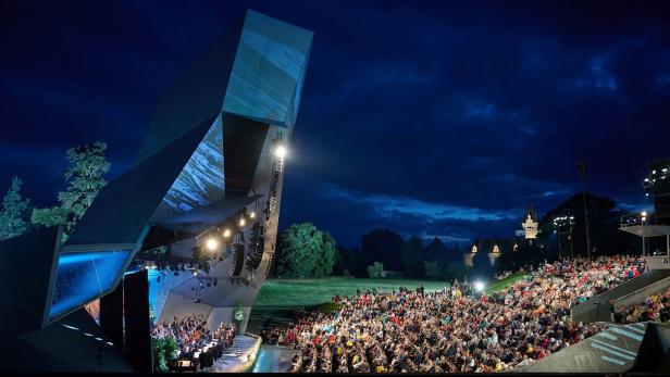 Festival Grafenegg 2024 mit Klassik-Stars und "Zeitgeist"-Motto