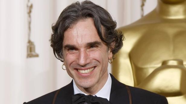 Comeback nach 7 Jahren: So sieht Filmstar Daniel Day-Lewis heute aus