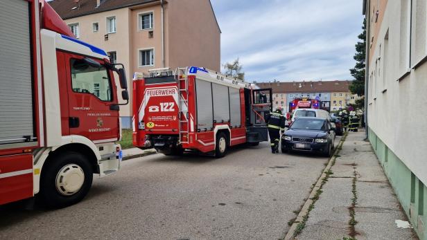 4 Menschen nach CO-Unfall in Wiener Neustadt im Krankenhaus