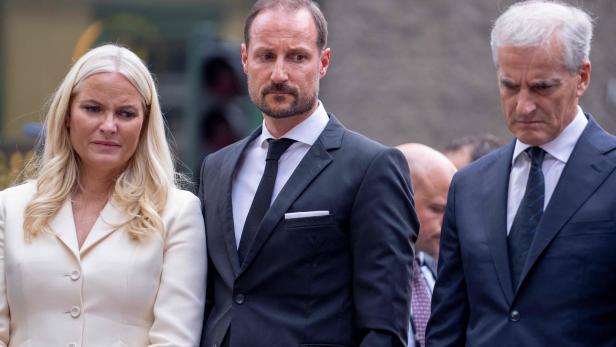 Enthüllt: Heimliche Trennung bei Prinz Haakon und Mette-Marit