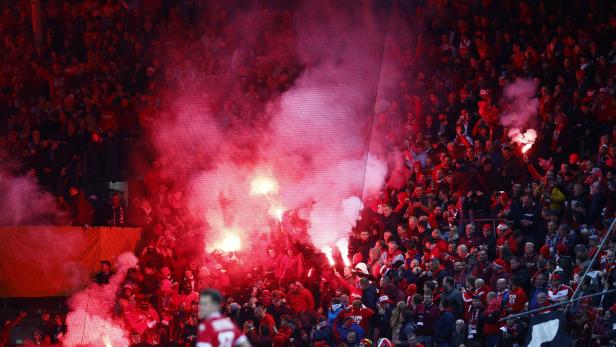 Nach Derby-Randalen: Sicherheitsgipfel in Graz, Polizei ermittelt