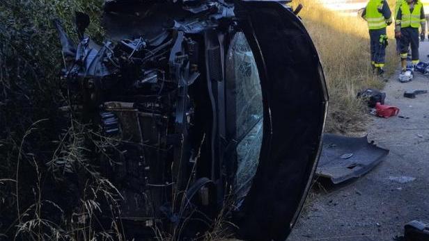 Nach Verkehrsunfall mit vier Toten: Lenker zu bedingter Haft verurteilt