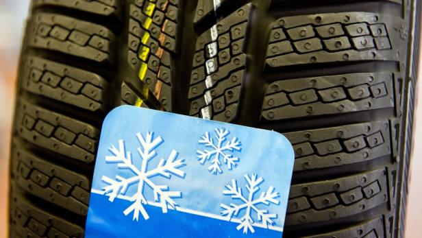 Fahrzeuge bis 1. November winterfit machen