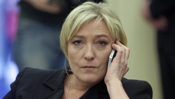 Immunität von Marine Le Pen aufgehoben