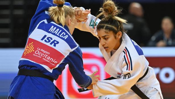 Judo-EM: Türkin verweigert israelischer Gegnerin den Handschlag