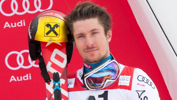 Hirscher landete beim Saisonauftakt der Herren gleich auf dem Podest.