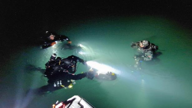 Leiche im Wolfgangsee war vermisster polnischer Stand-up-Paddler