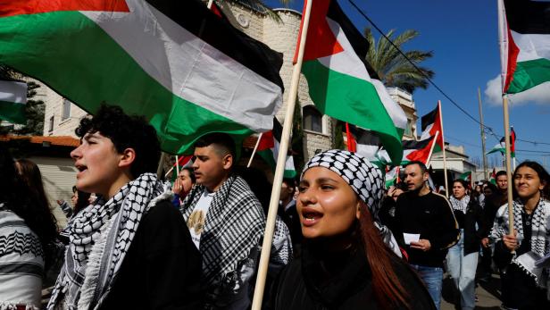 "Mein Staat kämpft gegen mein Volk": Das schwere Los der arabischen Israelis