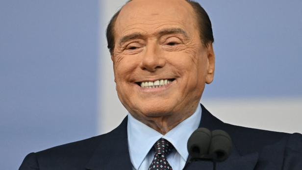 Bunga-Bunga-Geschädigte klagen Berlusconi-Erben