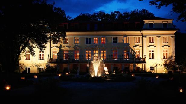 Berühmtes Mozart-Schloss wird bei Sotheby's versteigert