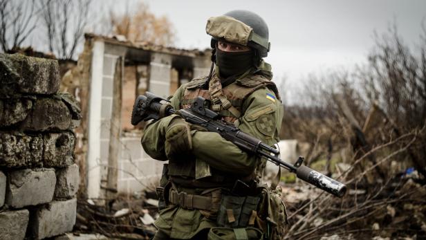 Ukraine: Russland will Waffenlieferungen an eigene Armee forcieren