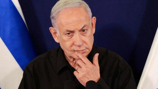 "Atombombe eine Option": Netanjahu suspendiert Minister nach umstrittener Aussage