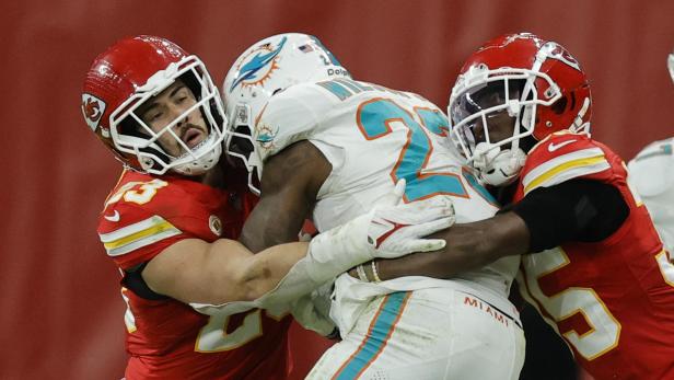 NFL - Miami Dolphins vs Kansas City Chiefs