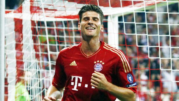 Gomez: "Bayern sind die Faulsten"