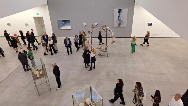 Museum Angerlehner: Picasso, Matisse und Warhol in Wels